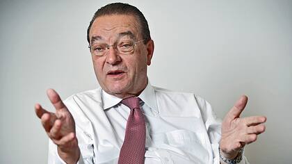 «Anfängerfehler» Oswald Grübel kritisiert Management der Credit Suisse