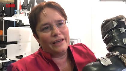 Magdalena Martullo, Vizepräsidentin und Delegierte VR Ems-Chemie Magdalena Martullo, Vizepräsidentin und Delegierte VR Ems-Chemie