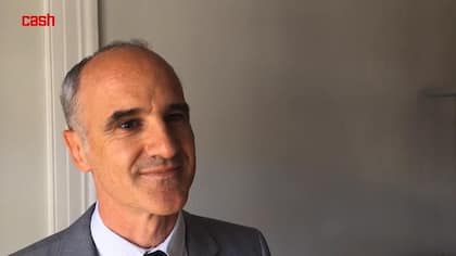 Matthias Geissbühler, Anlagechef Raiffeisen Matthias Geissbühler, Anlagechef Raiffeisen