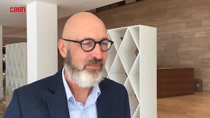 Thomas Flury, UBS-Devisenstratege Thomas Flury, UBS-Devisenstratege