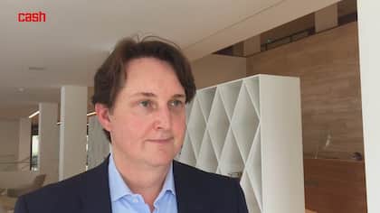 Lars Kalbreier, Anlagechef Edmond de Rothschild Lars Kalbreier, Anlagechef Edmond de Rothschild