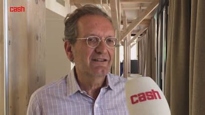 Walter Oberhänsli, CEO von Zur Rose Walter Oberhänsli, CEO von Zur Rose