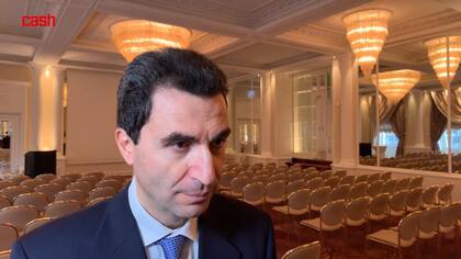 Anastassios Frangulidis, Anlagestratege Bank Pictet Anastassios Frangulidis, Anlagestratege Bank Pictet