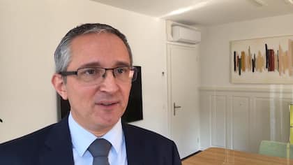 Andreas Lichtensteiger, CEO Vermögenspartner Andreas Lichtensteiger, CEO Vermögenspartner