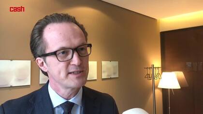 Christian Gattiker, Leiter Research Julius Bär Christian Gattiker, Leiter Research Julius Bär