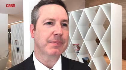 Dave Lafferty, Natixis Dave Lafferty, Natixis