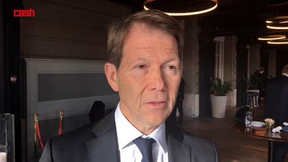 Fritz Zurbrügg, Mitglied des Direktoriums der SNB Fritz Zurbrügg, Mitglied des Direktoriums der SNB