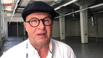 Herbert Sterchi, Crypto Valley Association Herbert Sterchi, Crypto Valley Association