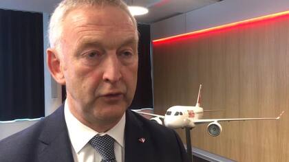 Interview mit Swiss-CEO Kluehr_Thomas Interview mit Swiss-CEO Kluehr_Thomas