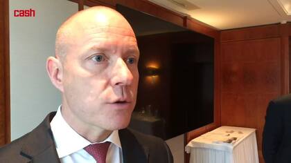 Michael Strobaek, Global Chief Investment Officer, Credit Suisse Michael Strobaek, Global Chief Investment Officer, Credit Suisse