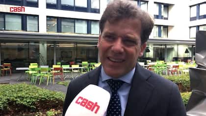 Olaf van den Heuvel, CIO Aegon Asset Management Olaf van den Heuvel, CIO Aegon Asset Management