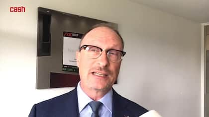 Remo Rosenau, Leiter Aktienanalyse Helvetische Bank Remo Rosenau, Leiter Aktienanalyse Helvetische Bank