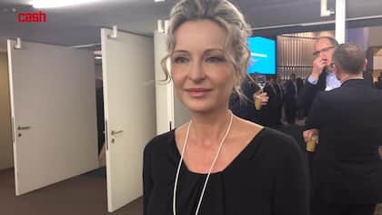 Sandra Navidi, Finanzexpertin und CEO von BeyondGlobal LLC Sandra Navidi, Finanzexpertin und CEO von BeyondGlobal LLC