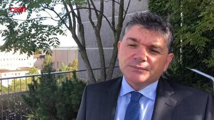 Sandro Merino, Anlagechef Basler Kantonalbank Sandro Merino, Anlagechef Basler Kantonalbank