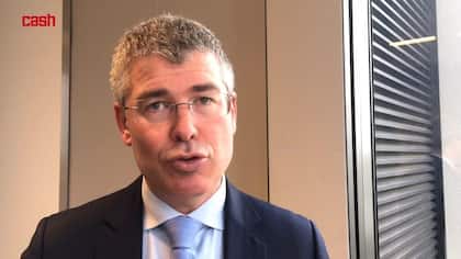 Simon Webber, Portfolio-Manager Schroders London Simon Webber, Portfolio-Manager Schroders London