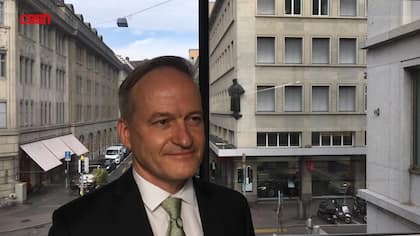 Stefan Meyer, Leiter Aktien Schweiz UBS Stefan Meyer, Leiter Aktien Schweiz UBS