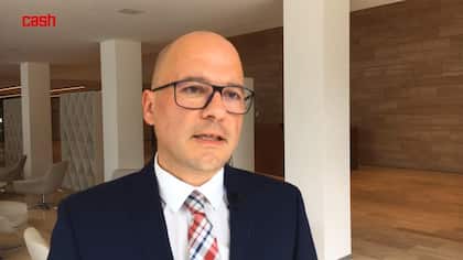 Thomas Gitzel, Chefökonom VP Bank Thomas Gitzel, Chefökonom VP Bank