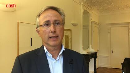 Thomas Steinemann, Anlagechef Bank Bellerive Thomas Steinemann, Anlagechef Bank Bellerive