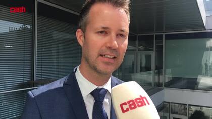 Martin Lehmann, CEO und Fondsmanager 3V Asset Management Martin Lehmann, CEO und Fondsmanager 3V Asset Management