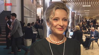 Sandra Navidi, Wirtschaftsexpertin und Autorin Sandra Navidi, Wirtschaftsexpertin und Autorin