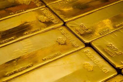 Abseits der üblichen Pfade: Gold geht eigene Wege Abseits der üblichen Pfade: Gold geht eigene Wege