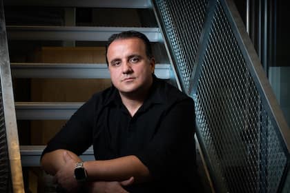 Lernbuddy bietet schnelle Hilfe bei Schülerfragen Kushtrim Arifi, CEO Lernbuddy