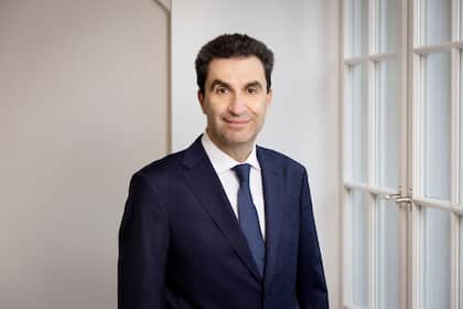 «Eventuell reicht es für ein positives Jahr» Anastassios Frangulidis (55) ist seit sieben Jahren Leiter Multi Asset und Chefstratege bei Pictet AM in Zürich. Zuvor war der gebürtige Grieche Chefökonom bei der Zürcher Kantonalbank.