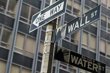 Kunden einer US-Bank auch weiterhin Käufer von Aktien Die Wall Street kennt nur eine Richtung: Nach oben.