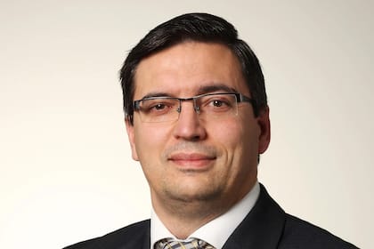 «Ich bin zu alt, um zu sagen: Nein, ein Crash wird nicht passieren» Johan van der Biest, Leiter thematische Anlagestrategien bei Candriam (2025).