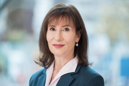 Suzanne Thoma greift bei Sulzer nach der ganzen Macht Suzanne Thoma CEO der BKW.