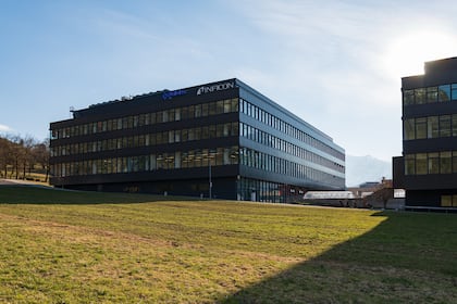 Schweizer Technologie-Aktie schafft nach starkem Rückgang den Rebound Firmengebäude von Inficon in Balzers.