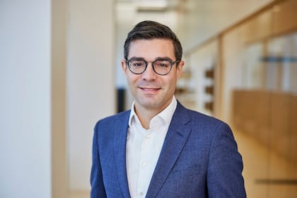 Implenia-CEO: «Für entstehende Inflationsrisiken haben wir vorgesorgt und entsprechende Massnahmen getroffen» Jens Vollmar ist seit April 2025 Chief Executive Officer von Implenia.