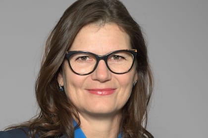 «Dividenden sind einer der sichersten Wege, um Kapital zu kumulieren» Nannette Hechler-Fayd’herbe ist Leiterin Anlagestrategie, Nachhaltigkeit und Research sowie Investmentchefin für Europa, den Nahen Osten und Afrika bei Lombard Odier.
