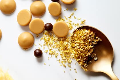 Hoffnung trotz hoher Kakaopreise: Warum die UBS bei Barry Callebaut mehr Potenzial sieht Ein Produkt des Schokoladenproduzenten Barry Callebaut.