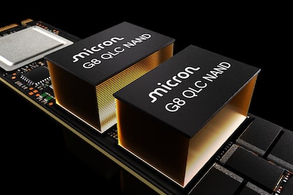 Börsen-Ticker: US-Indizes schliessen im Minus - SMI ebenfalls tiefer - Technologiewerte im Abverkauf - Micron und Marvell stolpern - Logitech sackt ab - Swiss Re und Swiss Life gefragt Ein NAND-Chip von Micron Technologies (2025).