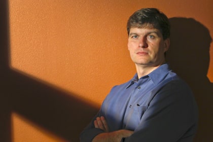 Aktien-Leerverkäufer eine «vom Aussterben» bedrohte Spezies? Der bekannte Investor Michael Burry.