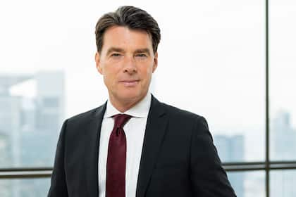 «Meine Asset Allocation bis Ende Jahr? Ich würde das US-Gewicht noch stärker reduzieren» Martin Lück ist Chief Investment Strategist für Deutschland, Österreich, Schweiz und Osteuropa bei Blackrock.