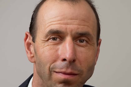 «Ich glaube nicht, dass die USA die Weltordnung zerstören, sondern dass China dies tut» Tobias Straumann ist Wirtschaftshistoriker an der Universität Zürich.