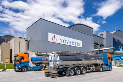 US-Bank nicht länger negativ für Roche, Novartis und Co Produktionsstandort von Novartis im österreichischen Kundl.