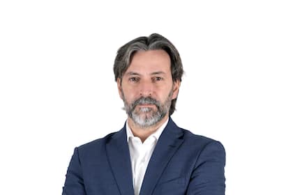 Medacta-CEO: «Wir generieren heute praktisch doppelt so viel Umsatz wie beim Börsengang» Francesco Siccardi ist CEO von Medacta.