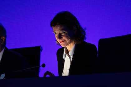 Tiefe Bewertung, hohe Dividende und defensives Geschäftsmodell: Diese KI-Aktie abseits der Mega-Caps sollte man kennen Catherine MacGregor ist CEO des französischen Versorgers Engie.