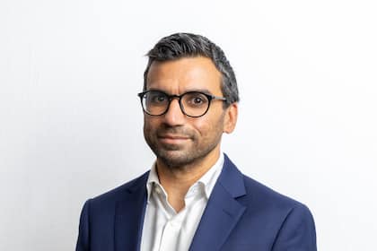 «Wie finden Sie hochrentierende Small Caps, Herr Randhawa?» Tarlock Randhawa, Investmentmanager bei Jupiter Asset Management.