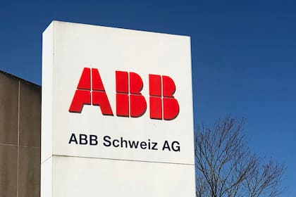 Fünf gefallene Schweizer Aktien zur Jahresmitte - und ihre Chancen für einen baldigen «Rebound» Niederlassung von ABB Schweiz in Zürich.