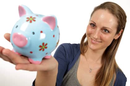 Die ersten 100'000 Franken sind die schwierigsten - Tipps für den Umgang mit Geld (nicht nur) für junge Leute Je früher die Vorsorge anfängt, desto besser.