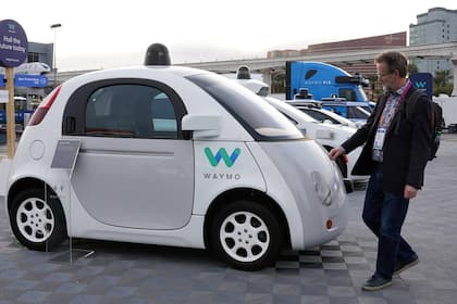 Tesla, Waymo und Baidu: Warum Robotaxis Fortschritte machen — trotz Pannen Die Google-Tochter Waymo will sich auf Robotaxis fokussieren.