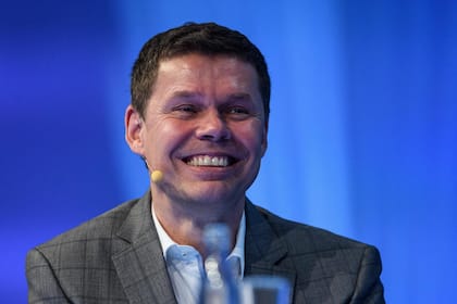 Wertvollstes Unternehmen in der Sportwelt will an die Börse Sportradar-CEO Carsten Koerl.