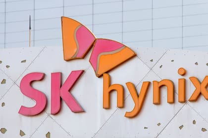 47 Milliarden Dollar schwerer Vermögensverwalter verkauft KI-Aktien - und setzt neu auf diese Region Fabrik von SK hynix in Icheon, Südkorea.