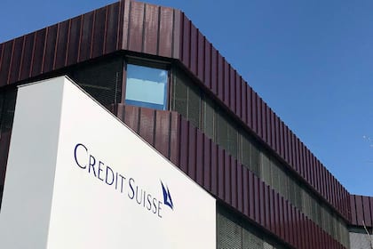 Fast alles verkauft: Von den Prestige-Immobilien der Credit Suisse bleibt nicht mehr viel übrig Betriebsgebäude Uetlihof der Credit Suisse in Zürich.
