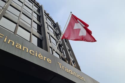 CFT steigert Gewinn 2025 dank hohen Transaktionsvolumen - Höhere Dividende Sitz des Finanzdienstleisters Compagnie Financière Tradition in Lausanne.
