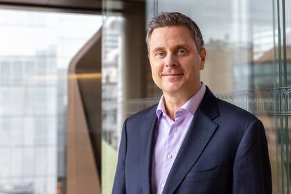 Roche, Novartis und Co: Broker verteidigt Pharmaaktien Thomas Schinecker ist seit März 2023 CEO von Roche.